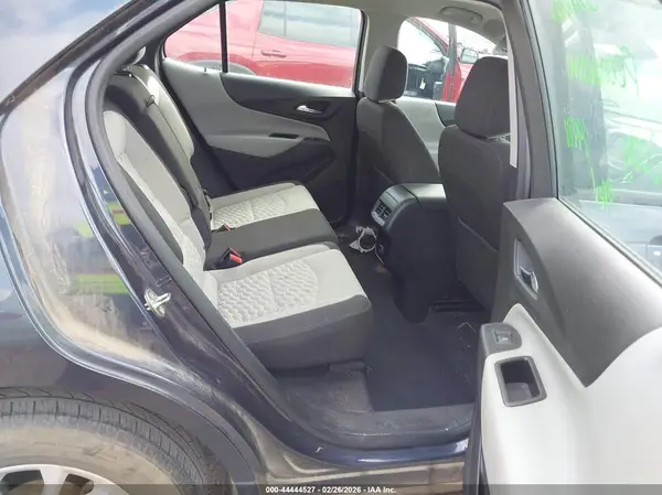 3GNAXHEV8JS647105 2018 CHEVROLET EQUINOX - Image 8