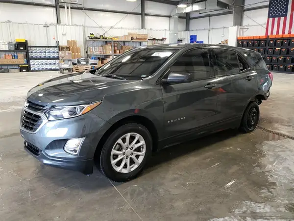 3GNAXHEV8JS647265 2018 CHEVROLET EQUINOX - Image 1