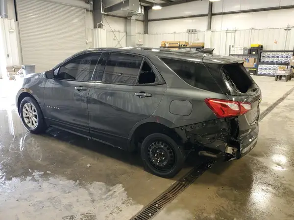 3GNAXHEV8JS647265 2018 CHEVROLET EQUINOX - Image 2