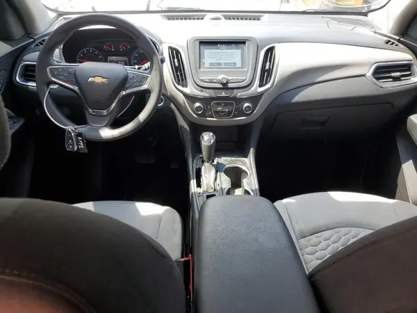 3GNAXHEV8JS647265 2018 CHEVROLET EQUINOX - Image 8