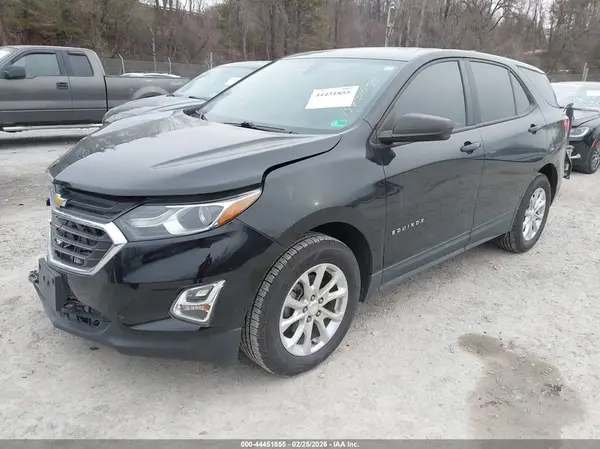 3GNAXHEV8KL102419 2019 CHEVROLET EQUINOX - Image 2