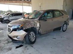 3GNAXHEV8KL121651 2019 CHEVROLET EQUINOX