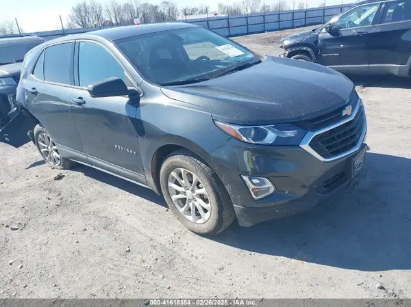 3GNAXHEV8KL123710 2019 CHEVROLET EQUINOX - Image 1