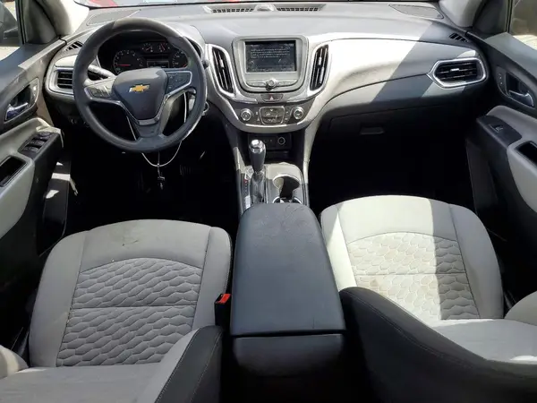 3GNAXHEV8KL137073 2019 CHEVROLET EQUINOX - Image 8