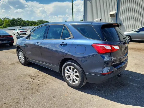 3GNAXHEV8KL169215 2019 CHEVROLET EQUINOX - Image 2