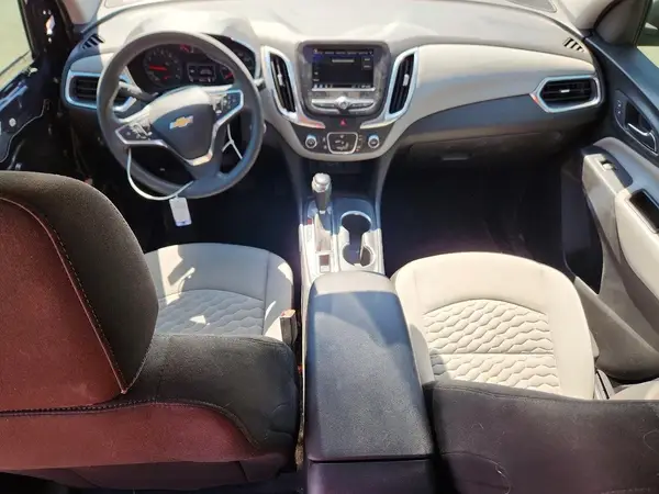 3GNAXHEV8KL169215 2019 CHEVROLET EQUINOX - Image 8