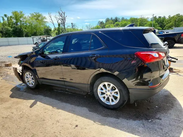 3GNAXHEV8KL184510 2019 CHEVROLET EQUINOX - Image 2