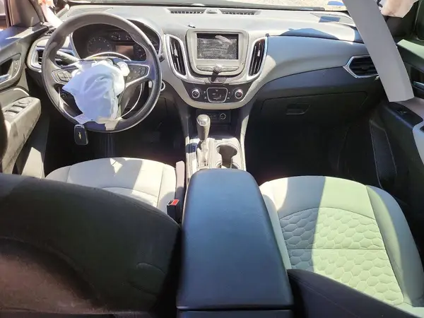 3GNAXHEV8KL184510 2019 CHEVROLET EQUINOX - Image 8