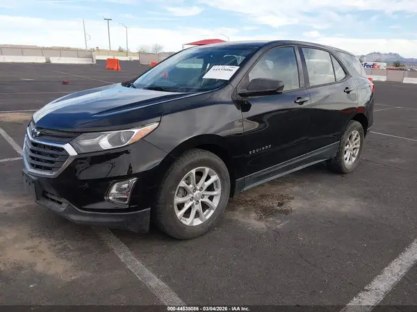 3GNAXHEV8KL198780 2019 CHEVROLET EQUINOX - Image 2