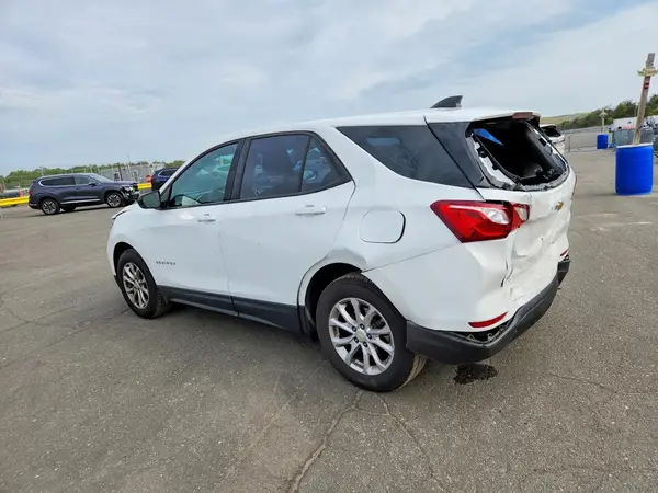 3GNAXHEV8KL200446 2019 CHEVROLET EQUINOX - Image 2