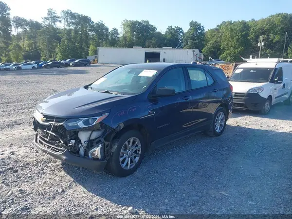 3GNAXHEV8KL216405 2019 CHEVROLET EQUINOX - Image 2