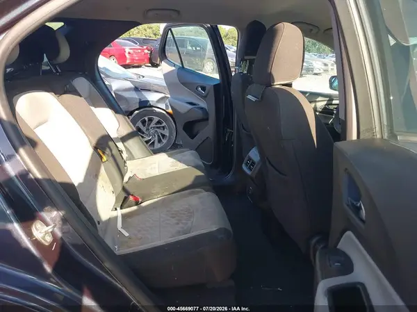 3GNAXHEV8KL216405 2019 CHEVROLET EQUINOX - Image 8