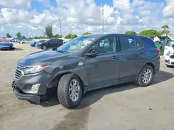 3GNAXHEV8KL227551 2019 CHEVROLET EQUINOX