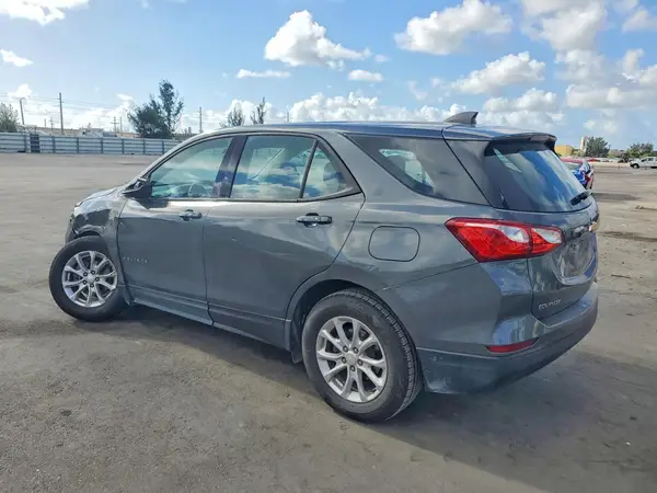 3GNAXHEV8KL227551 2019 CHEVROLET EQUINOX - Image 2