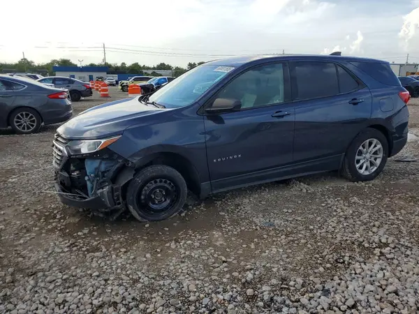 3GNAXHEV8KL241546 2019 CHEVROLET EQUINOX - Image 1