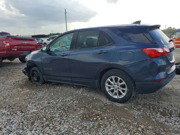 3GNAXHEV8KL241546 2019 CHEVROLET EQUINOX - Image 2