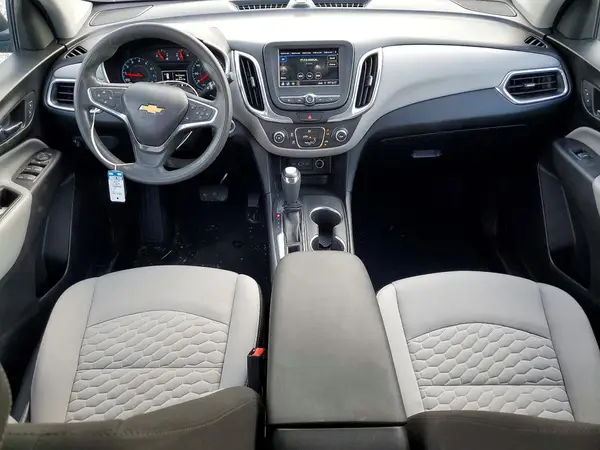 3GNAXHEV8KL241546 2019 CHEVROLET EQUINOX - Image 8