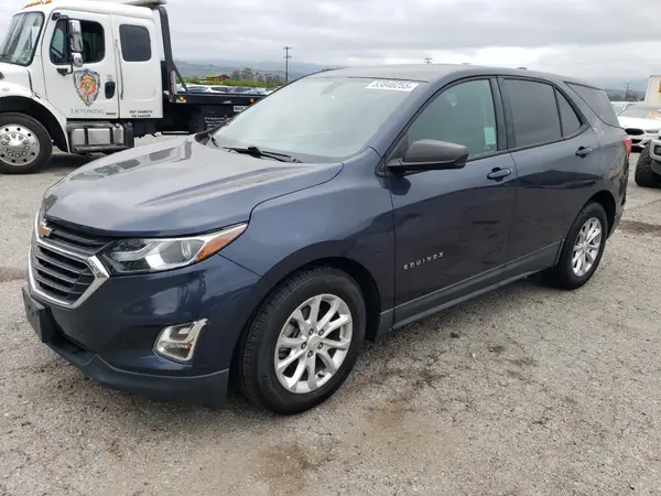 3GNAXHEV8KL247749 2019 CHEVROLET EQUINOX - Image 1