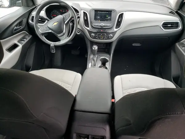 3GNAXHEV8KL247749 2019 CHEVROLET EQUINOX - Image 8
