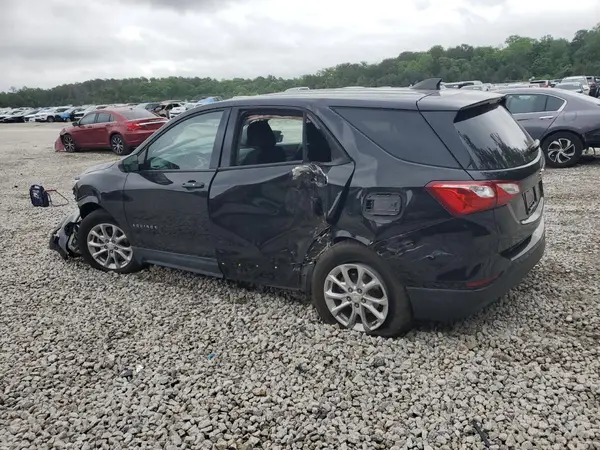 3GNAXHEV8KL255463 2019 CHEVROLET EQUINOX - Image 2