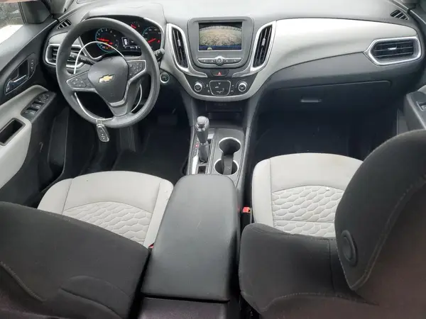 3GNAXHEV8KL255463 2019 CHEVROLET EQUINOX - Image 8