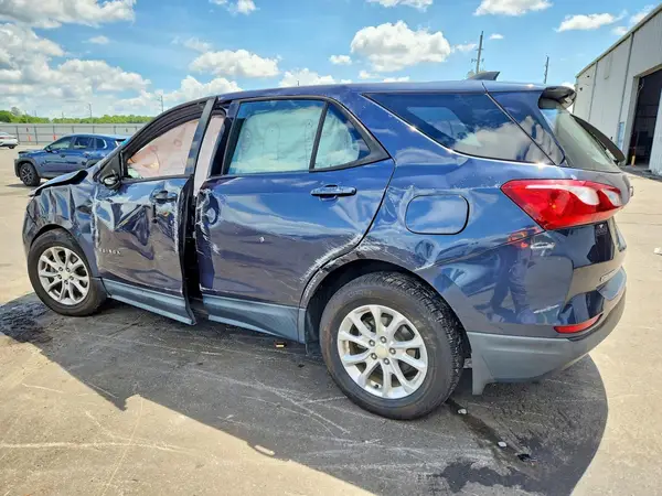 3GNAXHEV8KL274112 2019 CHEVROLET EQUINOX - Image 2