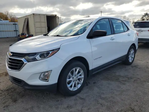 3GNAXHEV8KL281500 2019 CHEVROLET EQUINOX - Image 1