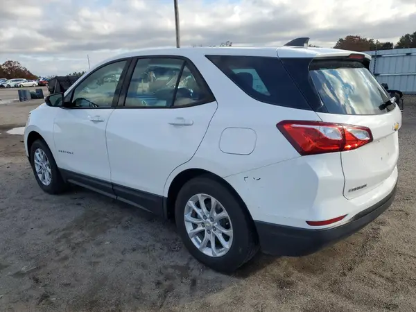 3GNAXHEV8KL281500 2019 CHEVROLET EQUINOX - Image 2