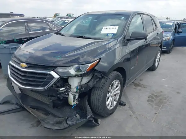 3GNAXHEV8KL292268 2019 CHEVROLET EQUINOX - Image 2