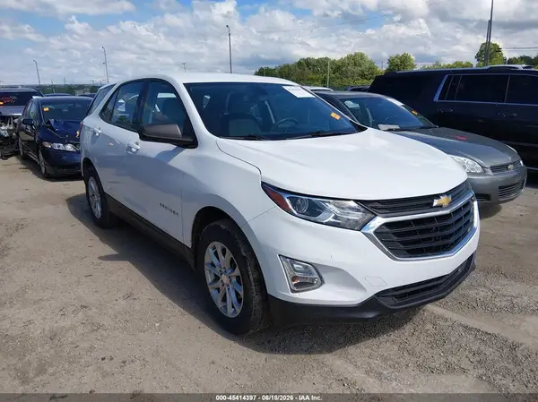 3GNAXHEV8KL301390 2019 CHEVROLET EQUINOX - Image 1