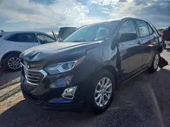 3GNAXHEV8KL305536 2019 CHEVROLET EQUINOX