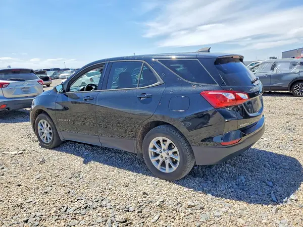 3GNAXHEV8KL316858 2019 CHEVROLET EQUINOX - Image 2
