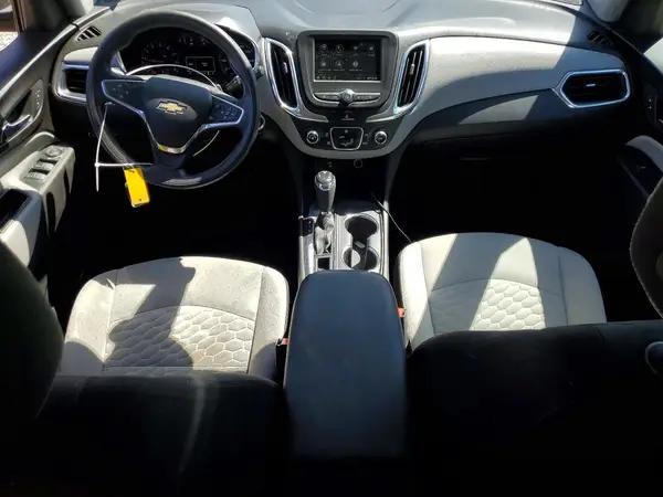 3GNAXHEV8KL316858 2019 CHEVROLET EQUINOX - Image 8