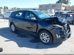3GNAXHEV8KL326760 2019 CHEVROLET EQUINOX