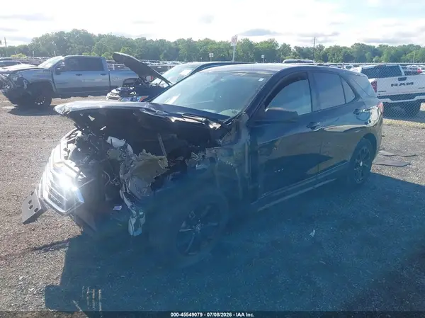 3GNAXHEV8KL330887 2019 CHEVROLET EQUINOX - Image 2