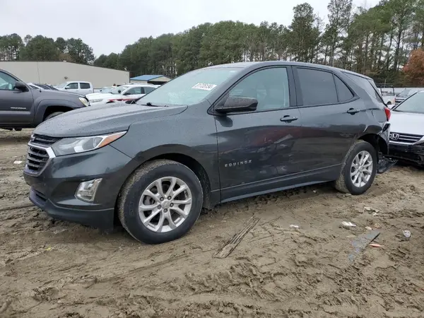 3GNAXHEV8KL335264 2019 CHEVROLET EQUINOX - Image 1