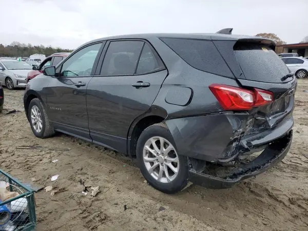 3GNAXHEV8KL335264 2019 CHEVROLET EQUINOX - Image 2