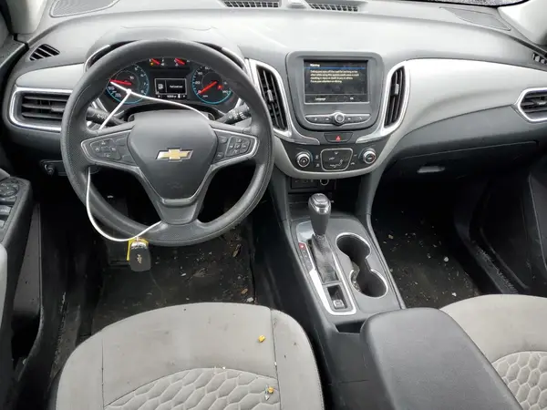3GNAXHEV8KL335264 2019 CHEVROLET EQUINOX - Image 8