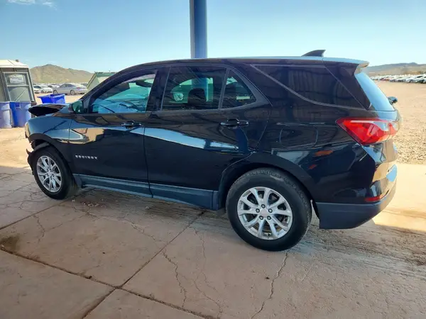 3GNAXHEV8KL353666 2019 CHEVROLET EQUINOX - Image 2