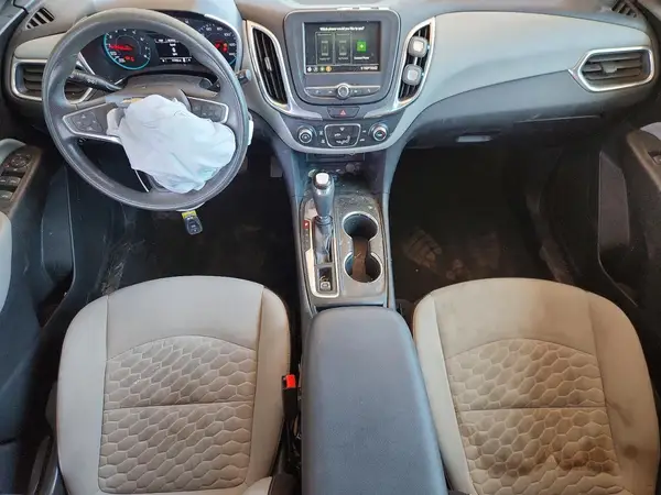 3GNAXHEV8KL353666 2019 CHEVROLET EQUINOX - Image 8