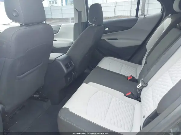 3GNAXHEV8KL354719 2019 CHEVROLET EQUINOX - Image 8