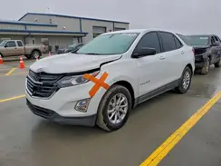 3GNAXHEV8KL355031 2019 CHEVROLET EQUINOX