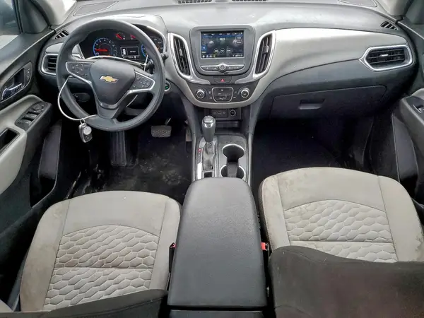 3GNAXHEV8KL355031 2019 CHEVROLET EQUINOX - Image 8
