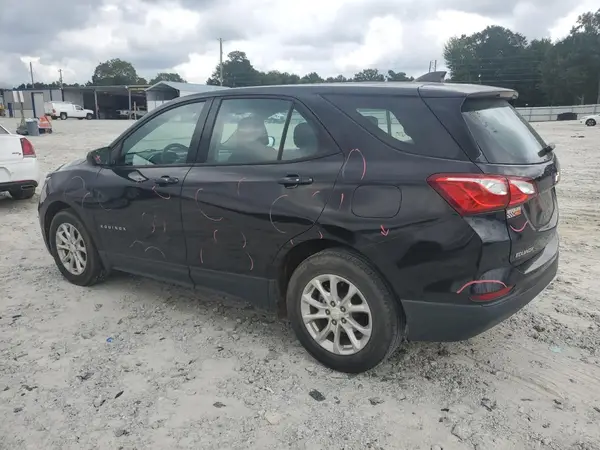 3GNAXHEV8KL357782 2019 CHEVROLET EQUINOX - Image 2