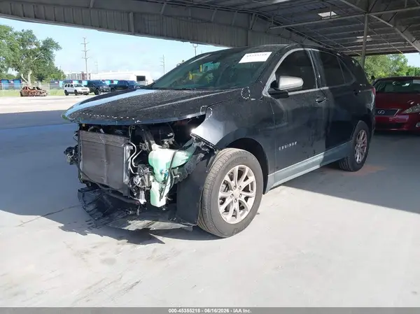 3GNAXHEV8KL360875 2019 CHEVROLET EQUINOX - Image 2