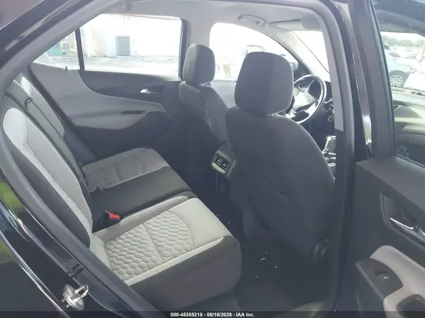 3GNAXHEV8KL360875 2019 CHEVROLET EQUINOX - Image 8
