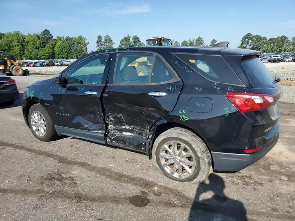3GNAXHEV8KL362111 2019 CHEVROLET EQUINOX - Image 2
