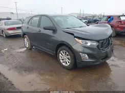 3GNAXHEV8KL365400 2019 CHEVROLET EQUINOX
