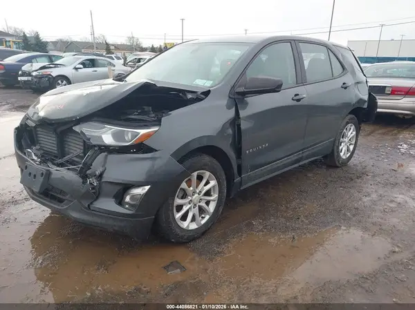 3GNAXHEV8KL365400 2019 CHEVROLET EQUINOX - Image 2