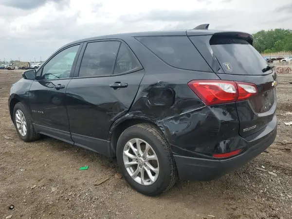 3GNAXHEV8KL381094 2019 CHEVROLET EQUINOX - Image 2